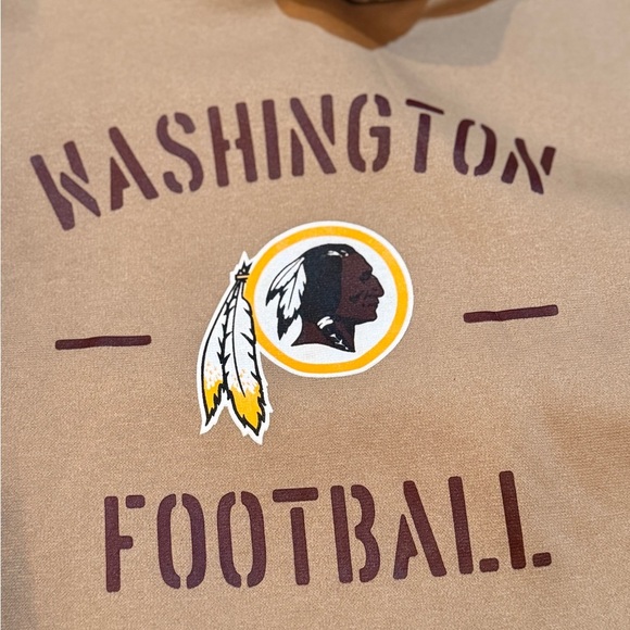 NFL Nik Washington Football Salute to Service Youth L Dri-Fit Hoodie - Picture 5 of 7